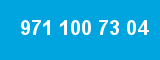 971 100 73 04 971 100 73 04